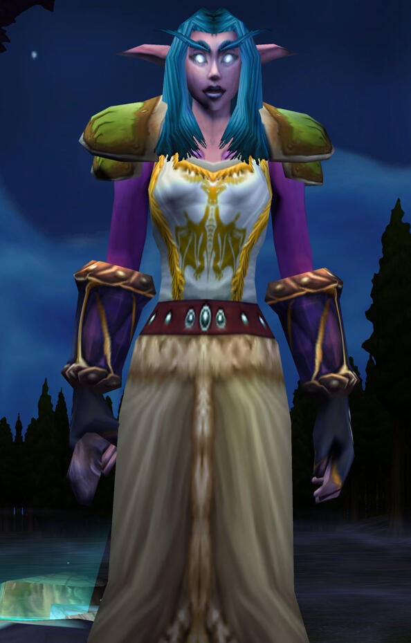 Notroonsing - Lvl 60 Swoop -n- Loot Druid